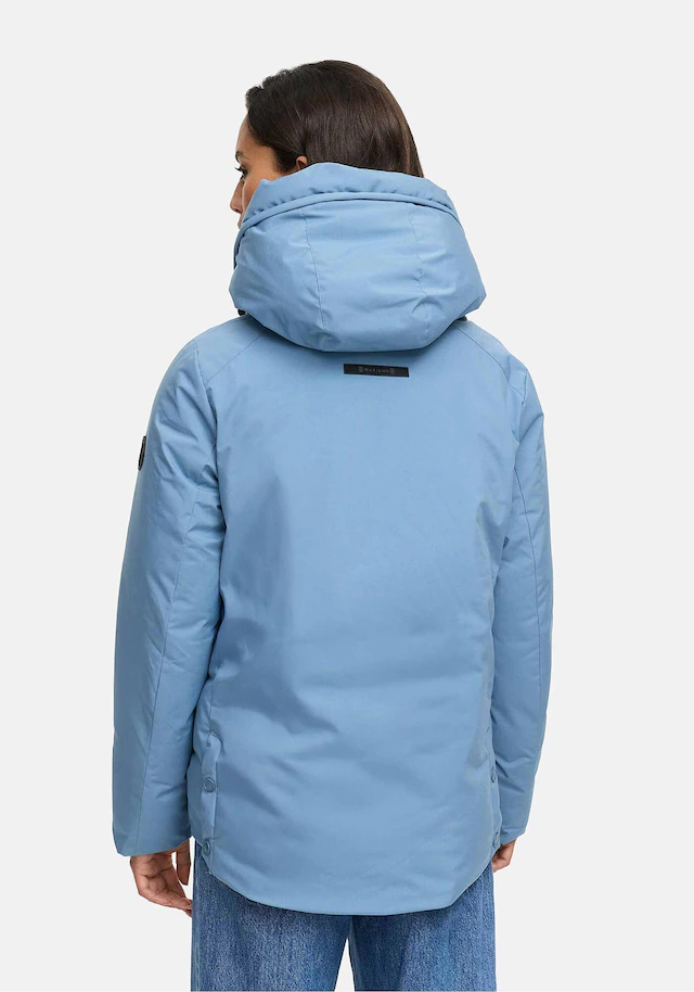 Marikoo Winterjacke »Yeminaa« warm für den Winter - hinten länger geschnitten