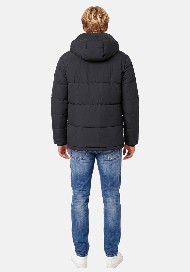 Alessandro Salvarini Winterjacke »ASFredii« mit abnehmbaren Teddy-Fleece-Innenlayer