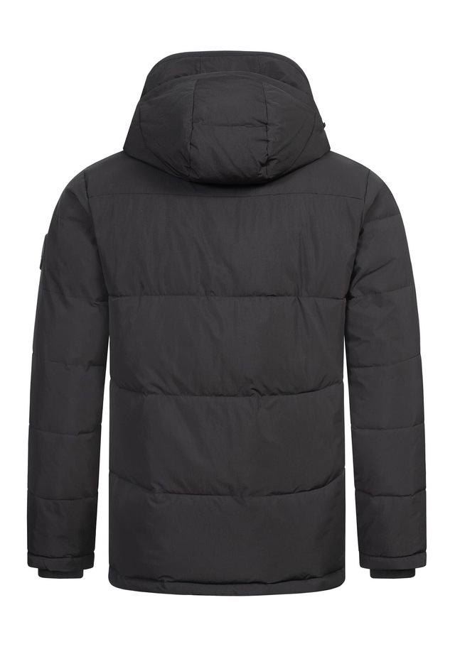 Alessandro Salvarini Winterjacke »ASFredii« mit abnehmbaren Teddy-Fleece-Innenlayer