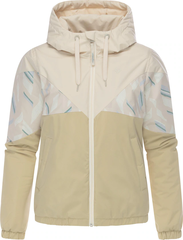 Ragwear Regenjacke »Rochele Warm YOUMODO« mit Kapuze wasserdichte Damen Funktionsjacke mit Kapuze