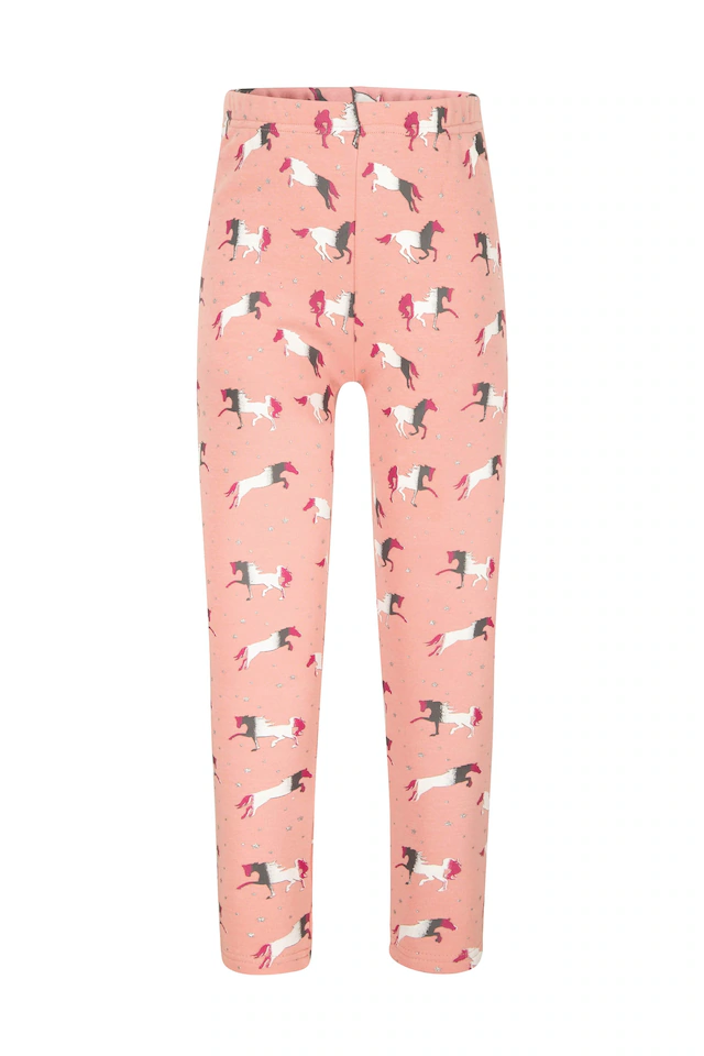 happy girls Sommerkleid »leggings«