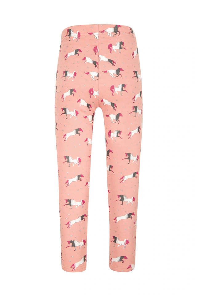 happy girls Sommerkleid »leggings«