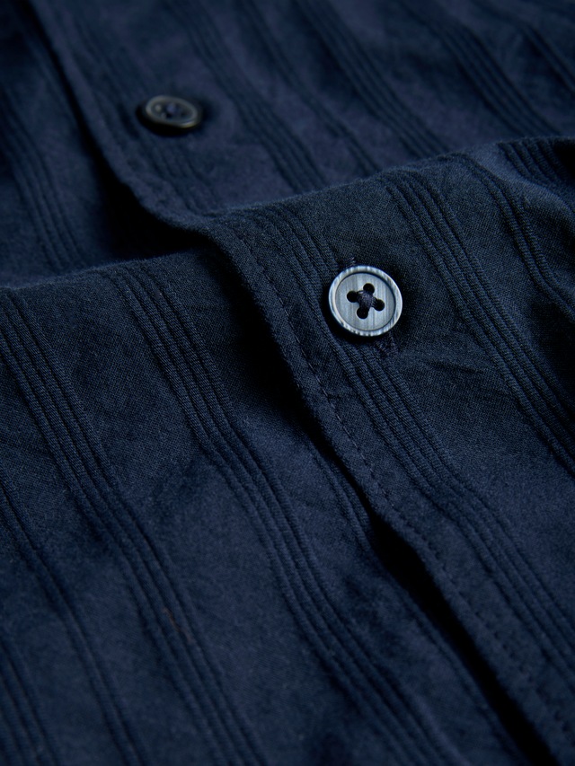 Jack & Jones PlusSize Kurzarmhemd »JORRIVIERA TEXTURE SHIRT SS PLS« mit Knopfleiste