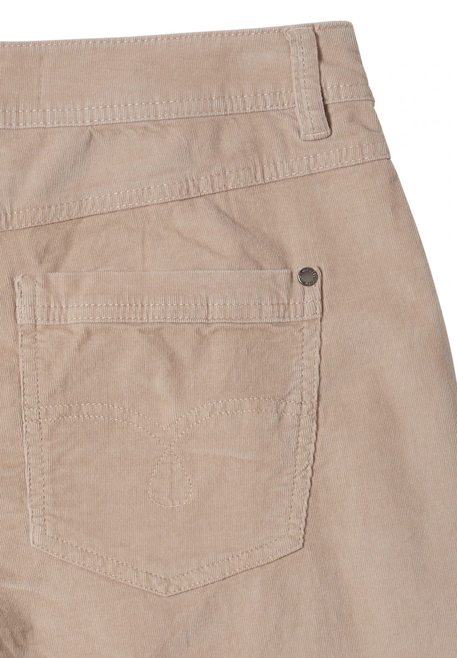 Cecil Cordhose High Waist