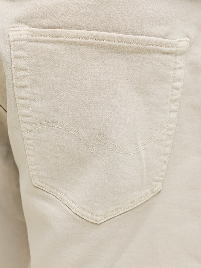 Jack & Jones Bermudas »JJIRICK JJICON SHORTS SQ 110 I.K SN« Baumwollmischung, regular fit