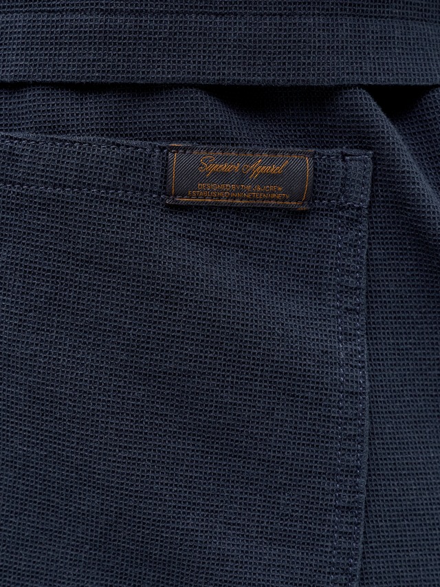 Jack & Jones Jogginghose »JPSTJAIDEN WAFFLE RESORT SHORT REG« mit elastischem Bund