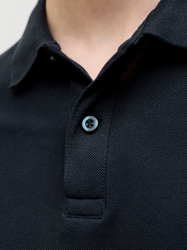 Jack & Jones PlusSize Poloshirt »JPRBLAWESTON SS POLO PLS« mit Stickerei