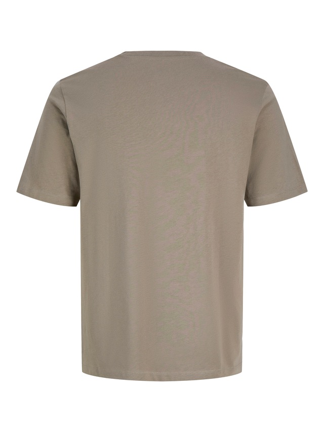 Jack & Jones T-Shirt »JPRBLAOSCAR SS TEE FST« mit Logo Schriftzug