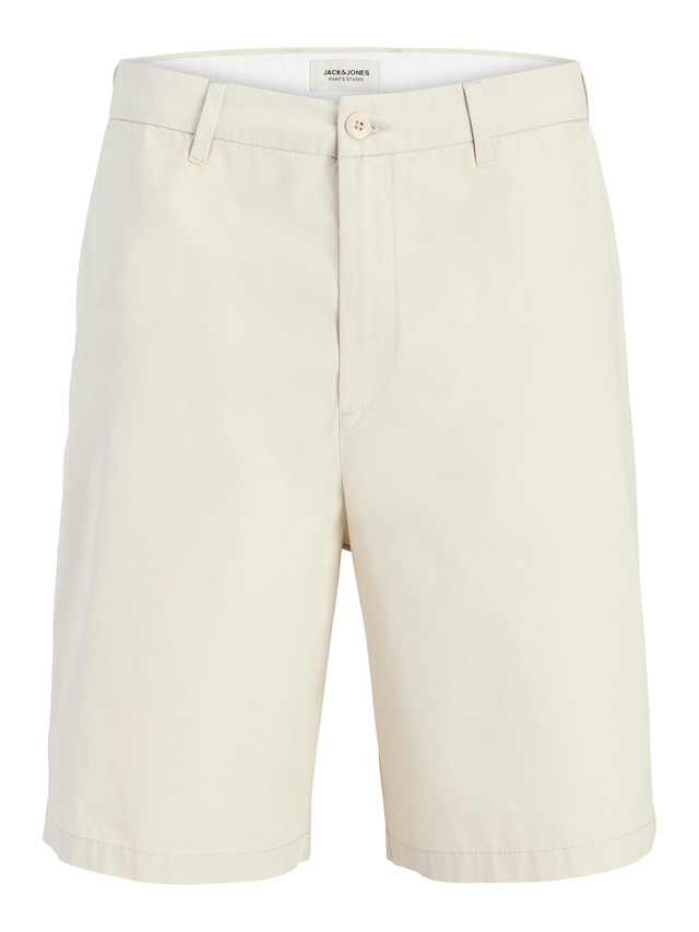 Jack & Jones Chinoshorts »JPSTKARL DREW CHINO SHORTS MID« Baumwolle, locker geschnitten