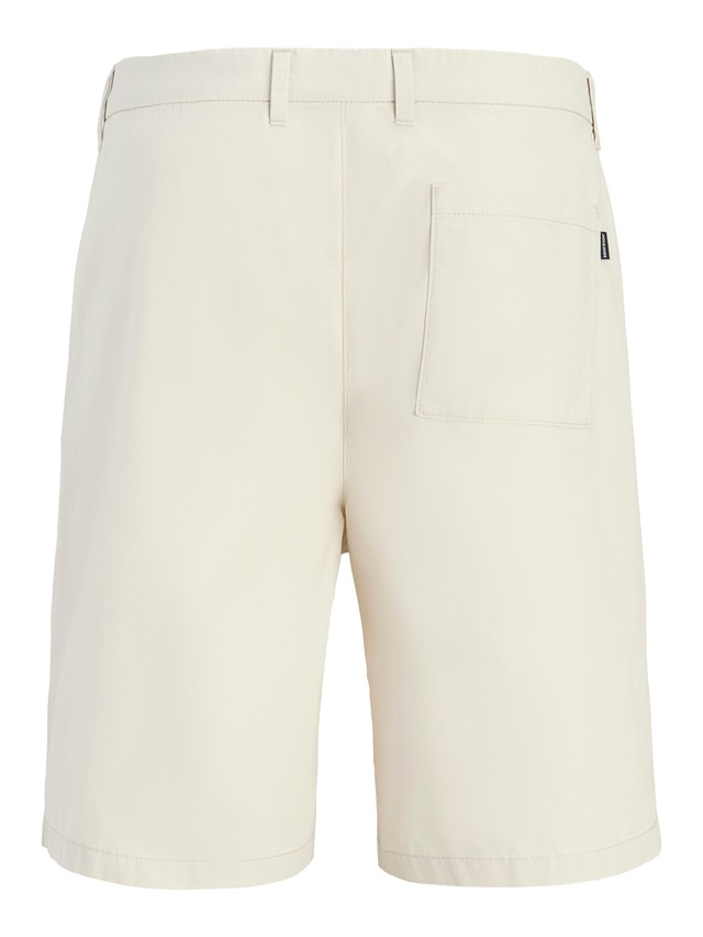 Jack & Jones Chinoshorts »JPSTKARL DREW CHINO SHORTS MID« Baumwolle, locker geschnitten