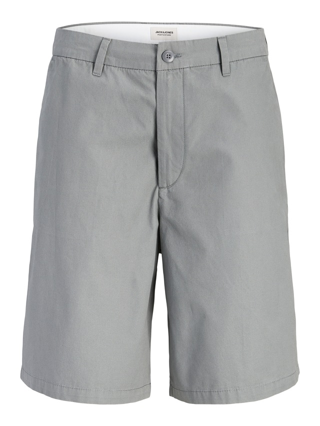 Jack & Jones Chinoshorts »JPSTKARL DREW CHINO SHORTS MID« Baumwolle, locker geschnitten