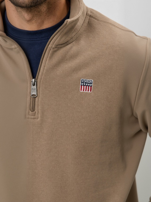 VINSON Strickpullover »VINSON Sweater VMGlyn«