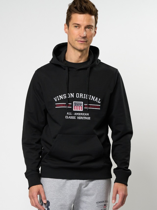 VINSON Strickpullover »VINSON Sweater VMMortimer«