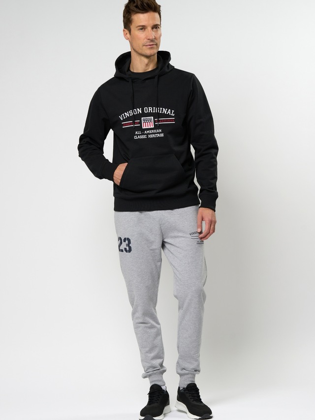 VINSON Strickpullover »VINSON Sweater VMMortimer«