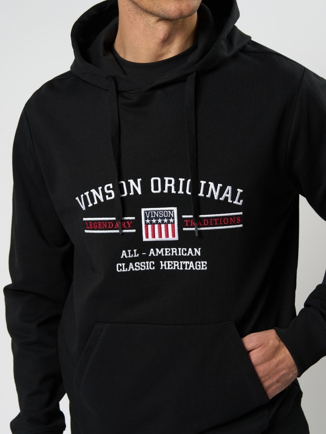 VINSON Strickpullover »VINSON Sweater VMMortimer«