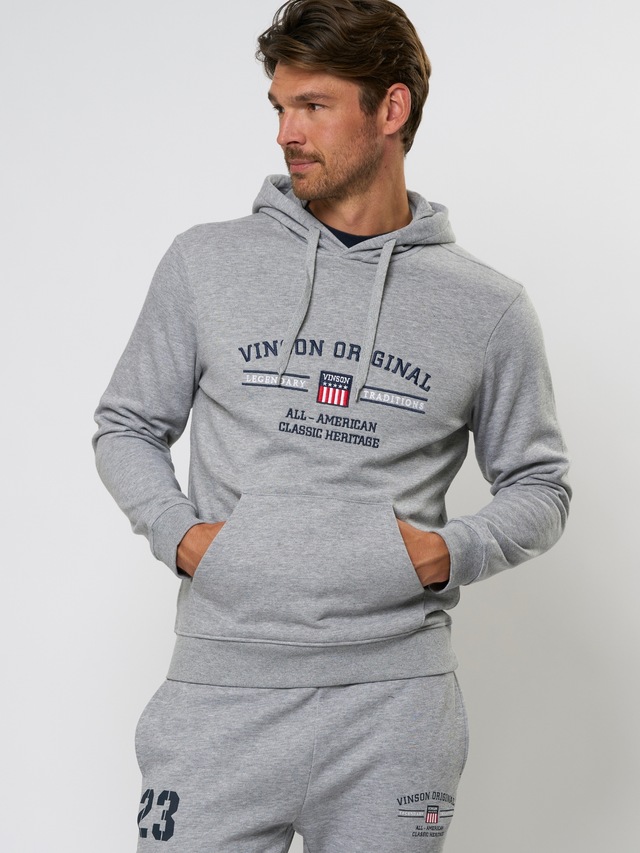 VINSON Strickpullover »VINSON Sweater VMMortimer«