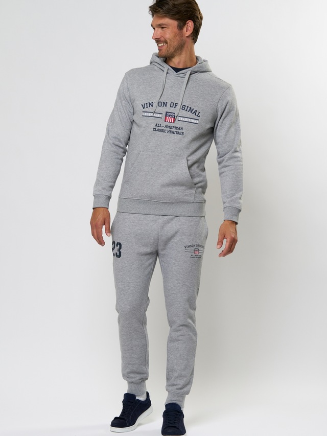 VINSON Strickpullover »VINSON Sweater VMMortimer«