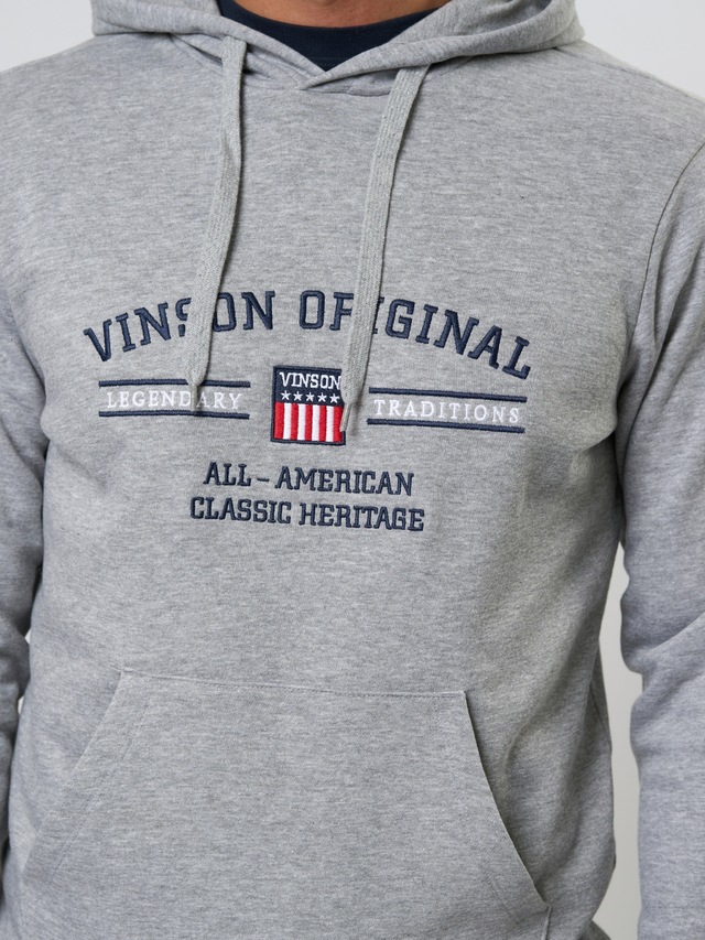 VINSON Strickpullover »VINSON Sweater VMMortimer«