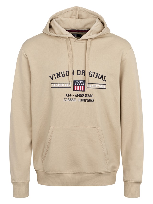 VINSON Strickpullover »VINSON Sweater VMMortimer«