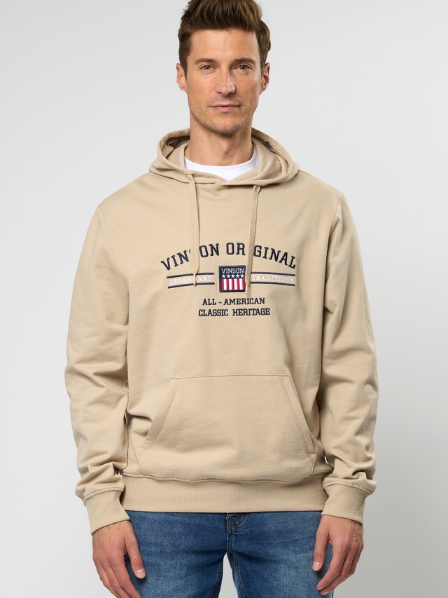 VINSON Strickpullover »VINSON Sweater VMMortimer«
