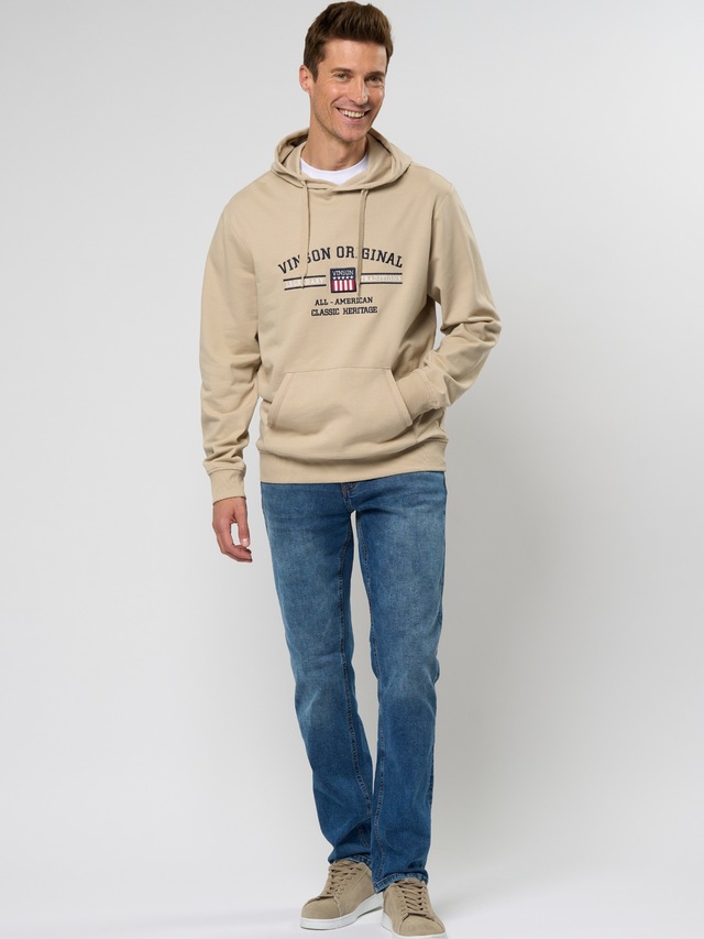 VINSON Strickpullover »VINSON Sweater VMMortimer«