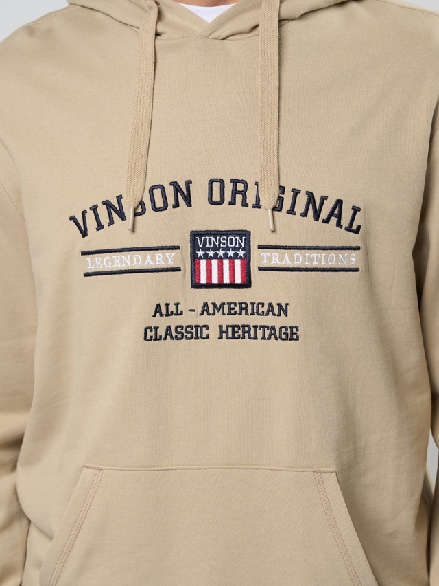 VINSON Strickpullover »VINSON Sweater VMMortimer«