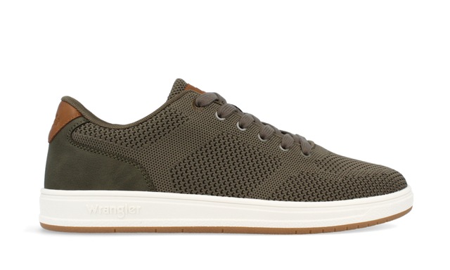 Wrangler Sneaker »RONALD MEN LOW«