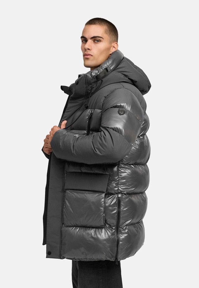 Stone Harbour Kurzmantel »Nelioon XX« Gesteppter Wintermantel mit Kapuze