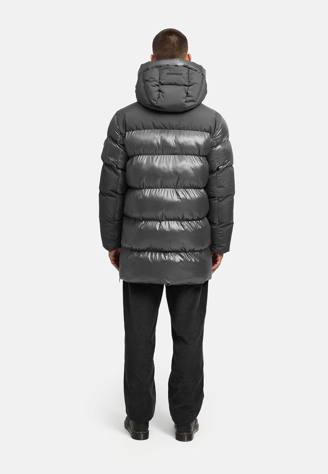 Stone Harbour Kurzmantel »Nelioon XX« Gesteppter Wintermantel mit Kapuze