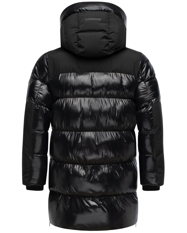 Stone Harbour Kurzmantel »Nelioon XX« Gesteppter Wintermantel mit Kapuze