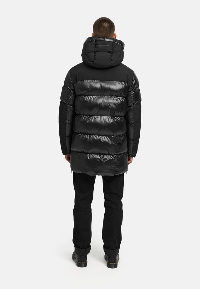 Stone Harbour Kurzmantel »Nelioon XX« Gesteppter Wintermantel mit Kapuze