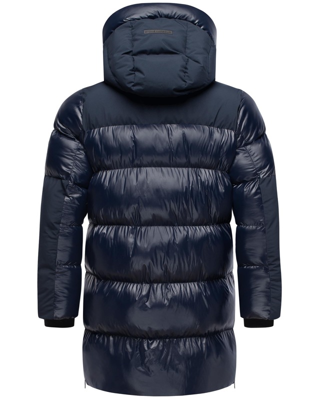 Stone Harbour Kurzmantel »Nelioon XX« Gesteppter Wintermantel mit Kapuze