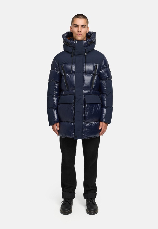 Stone Harbour Kurzmantel »Nelioon XX« Gesteppter Wintermantel mit Kapuze