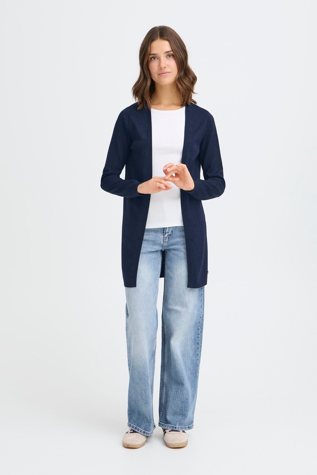 OXMO Strickjacke »Strickjacke OXAida«