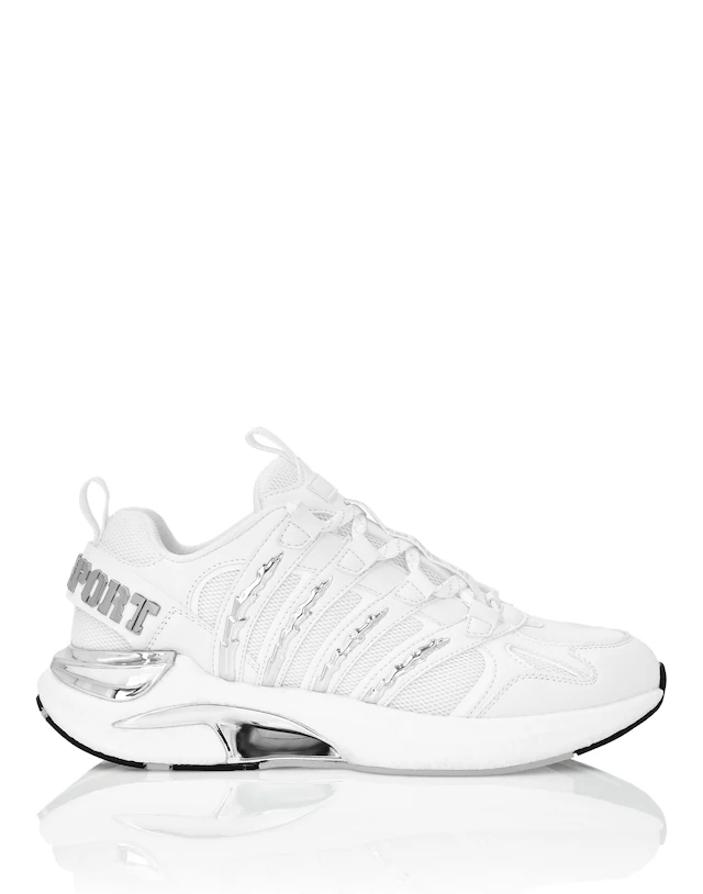 PLEIN SPORT Sneaker »Low-Top-Sneaker«