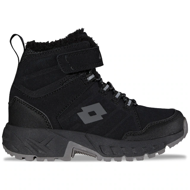 lotto Outdoorwinterstiefel - wasser- & windabweisend und dennoch atmungsaktiv