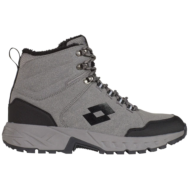 lotto Winterboots - mit wärmendem Innenfutter