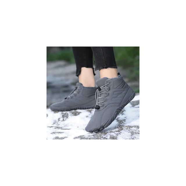 DOTALES Barfußschuh »Trekstep Barfußschuhe Winterstiefel Damen & Herren – Exklusiv &« Minimalschuhe