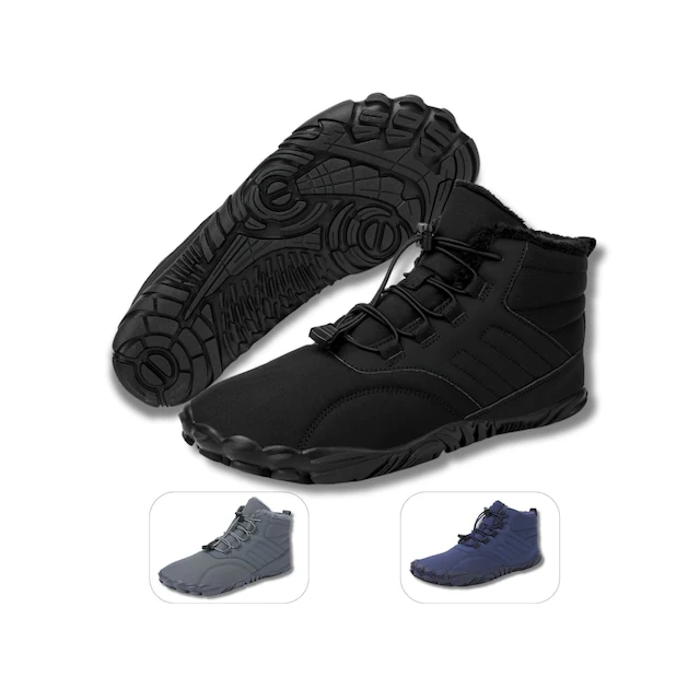 DOTALES Barfußschuh »Trekstep Barfußschuhe Winterstiefel Damen & Herren – Exklusiv &« Minimalschuhe