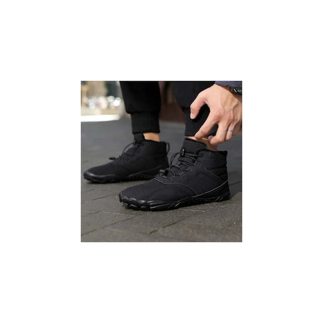 DOTALES Barfußschuh »Trekstep Barfußschuhe Winterstiefel Damen & Herren – Exklusiv &« Minimalschuhe