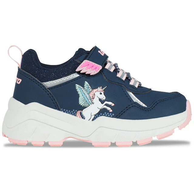lotto Sneaker - mit Leuchtelementen