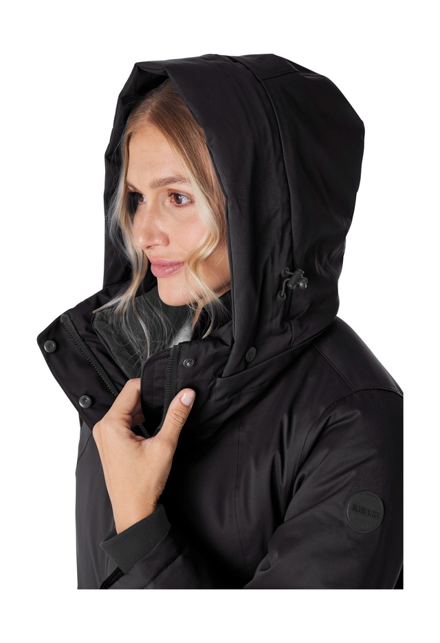 G.I.G.A. DX by killtec Parka »GW 93 WMN PRK« wasserdicht, atmungsaktiv, 2-Wege-Reißverschluss