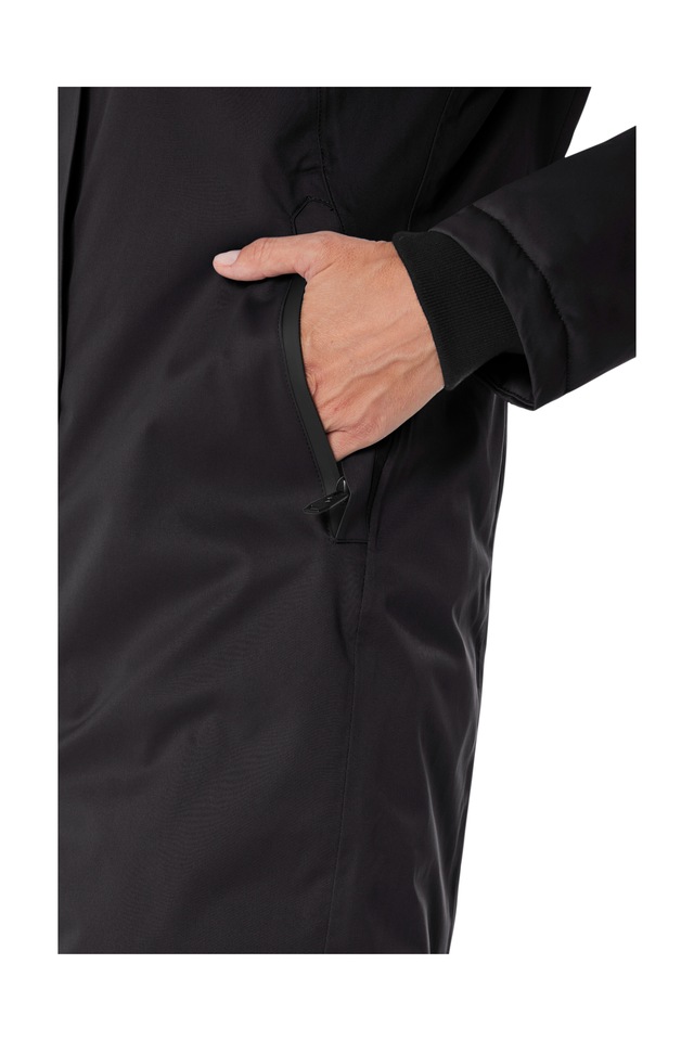 G.I.G.A. DX by killtec Parka »GW 93 WMN PRK« wasserdicht, atmungsaktiv, 2-Wege-Reißverschluss