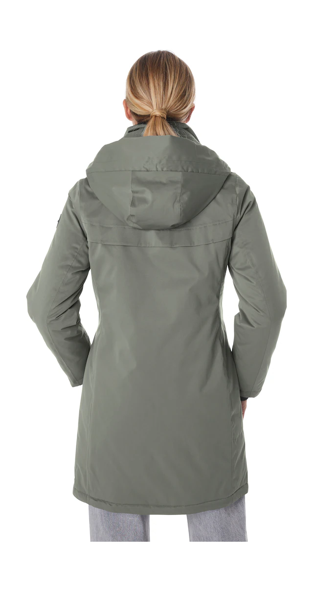 G.I.G.A. DX by killtec Parka »GW 93 WMN PRK« wasserdicht, atmungsaktiv, 2-Wege-Reißverschluss