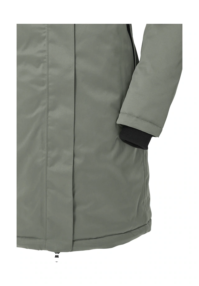G.I.G.A. DX by killtec Parka »GW 93 WMN PRK« wasserdicht, atmungsaktiv, 2-Wege-Reißverschluss