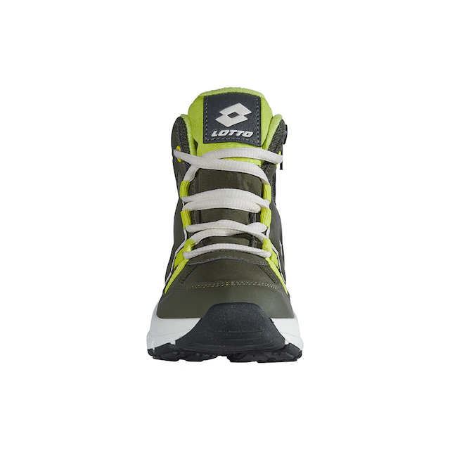 lotto Outdoorwinterstiefel - mit praktischem Reißverschluss auf der Innenseite