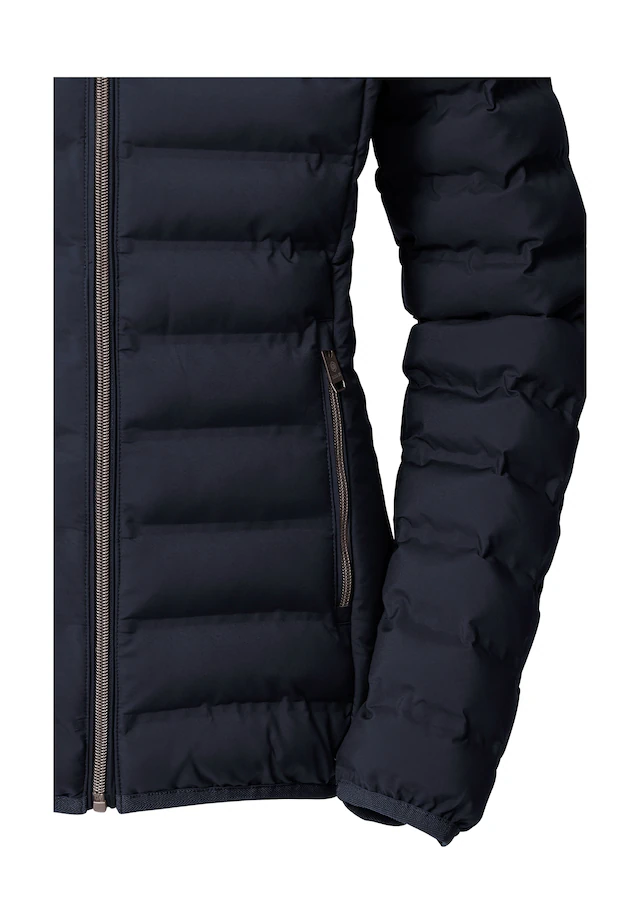 G.I.G.A. DX by killtec Steppjacke »Damen Steppjacke OOGW 1« Leichte Steppjacke, wasserabweisend, weitenregulierbare Kapuze