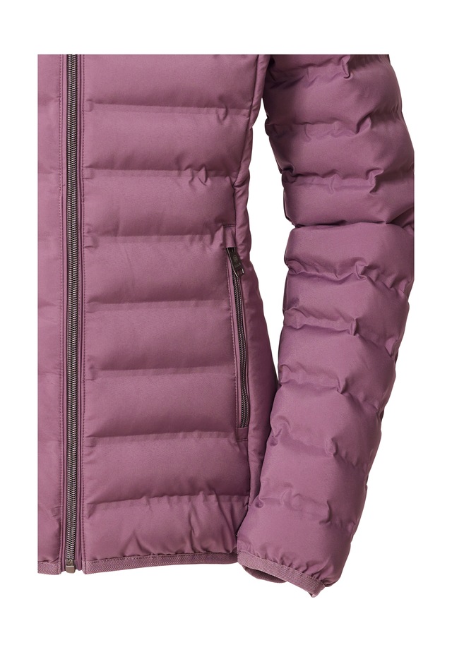 G.I.G.A. DX by killtec Steppjacke »Damen Steppjacke OOGW 1« Leichte Steppjacke, wasserabweisend, weitenregulierbare Kapuze