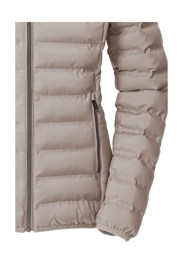 G.I.G.A. DX by killtec Steppjacke »Damen Steppjacke OOGW 1« Leichte Steppjacke, wasserabweisend, weitenregulierbare Kapuze