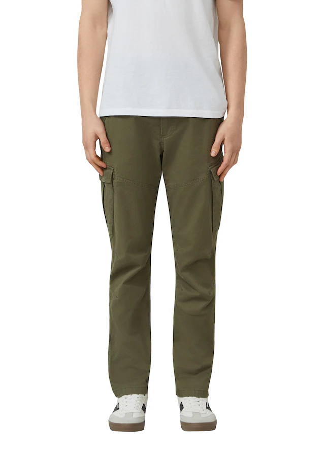 s.Oliver Cargohose mit Stretch